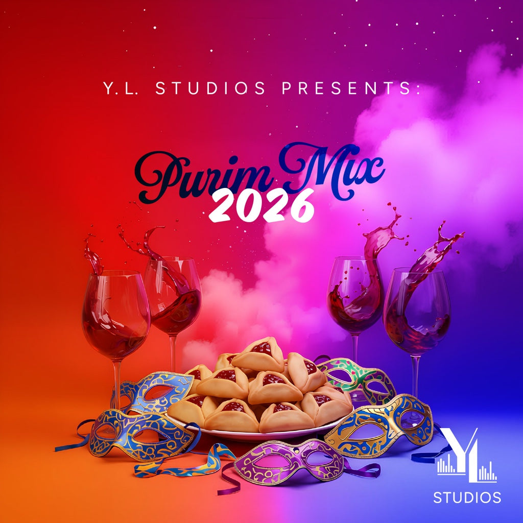 Y.L. Studios - Purim Mix 2026 (Single)