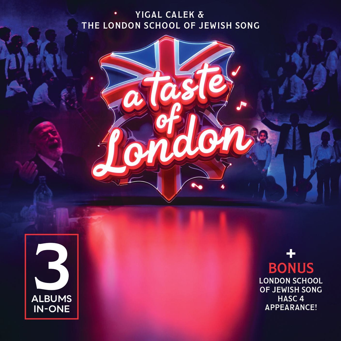 A Taste Of London (USB)