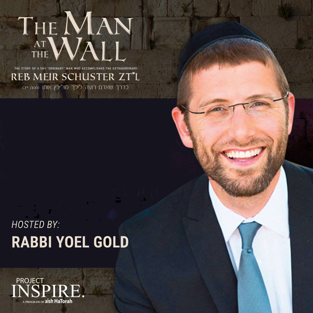 Project Inspire - The Man At The Wall (Video)