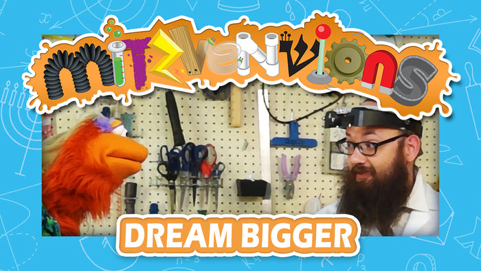 Mitzventions - Dream Bigger (video)