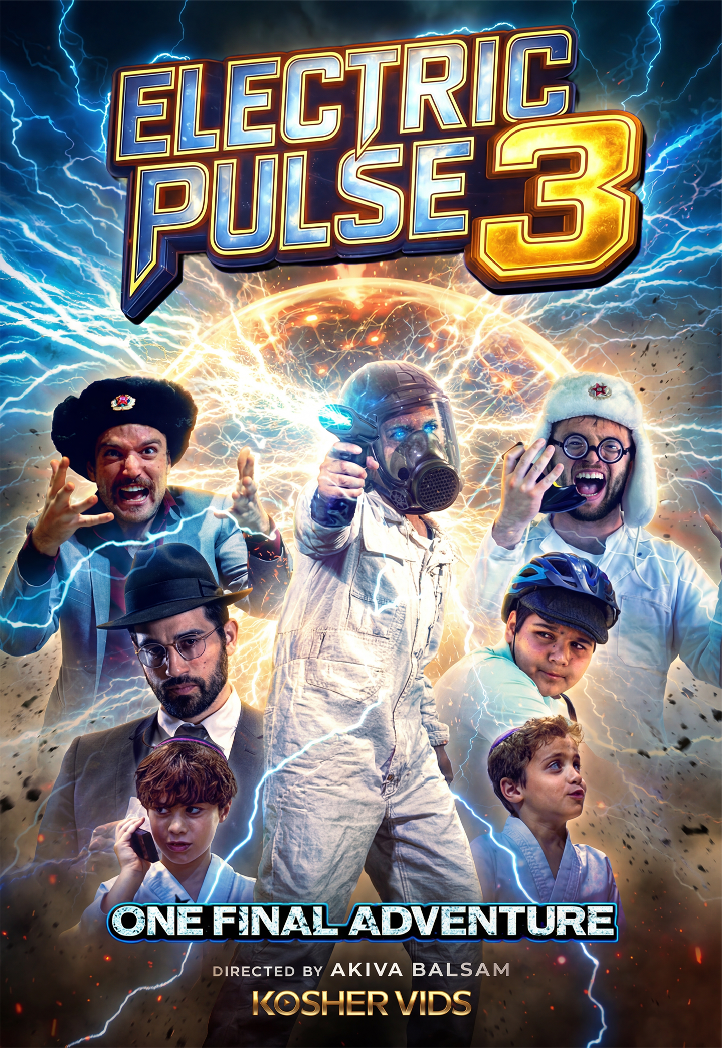 Electric Pulse Part 3 (Video)