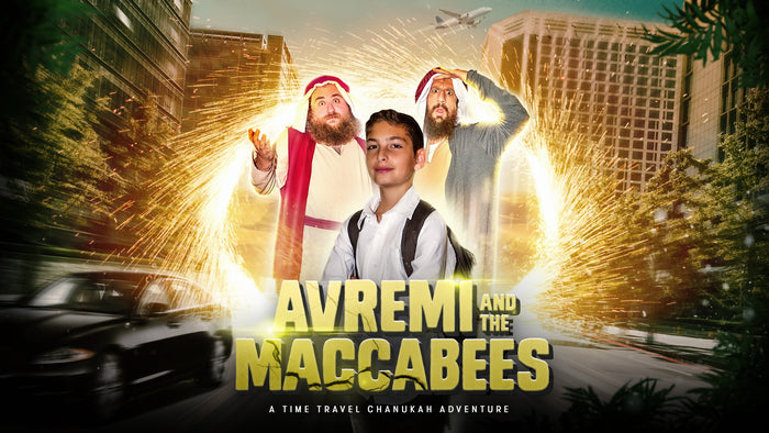 Avremi and the Macabees (Video)
