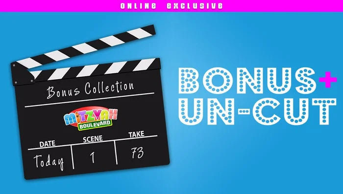 Mitzvah Boulevard - Bonus (Video)