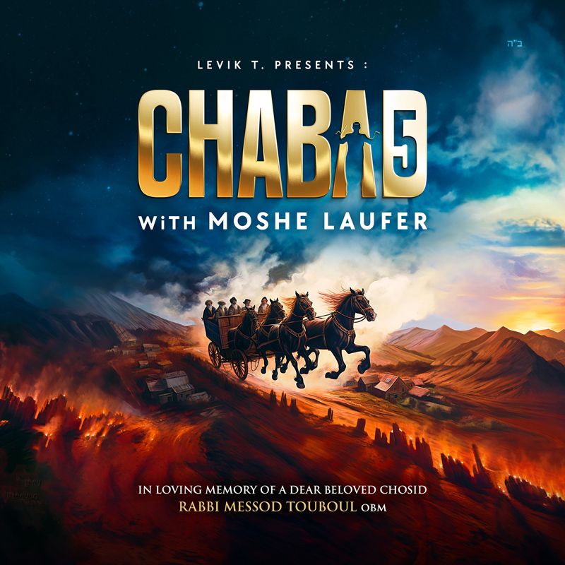 Moshe Laufer - Chabad 5