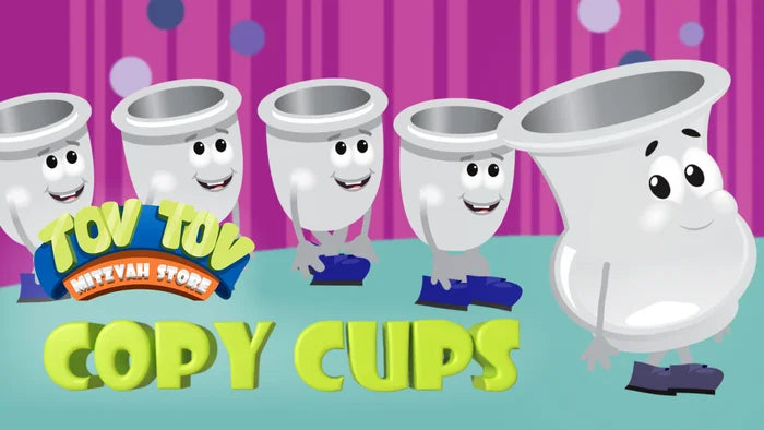 Tov Tov - Copy Cups (Video)