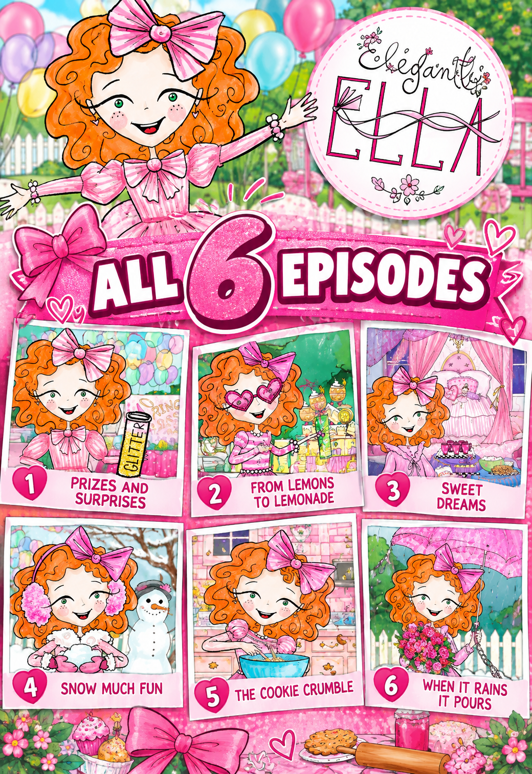 Elegant Ella - All Episodes