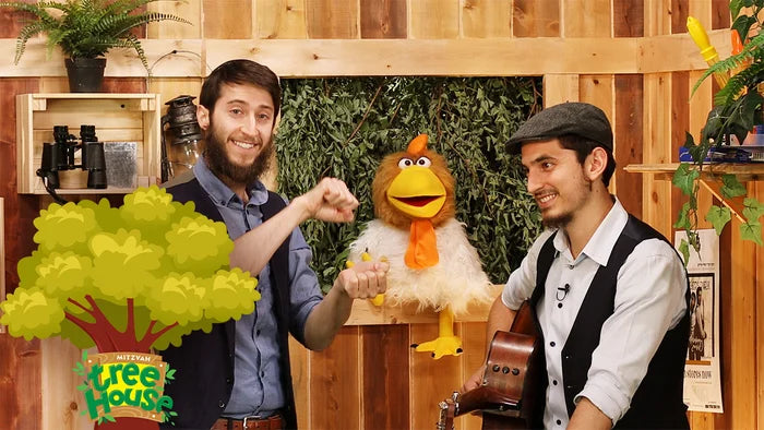 Mitzvah Treehouse - Good Morning (Video)