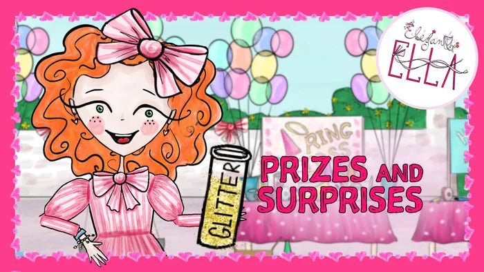 Elegant Ella - Prizes and Surprises (Video)