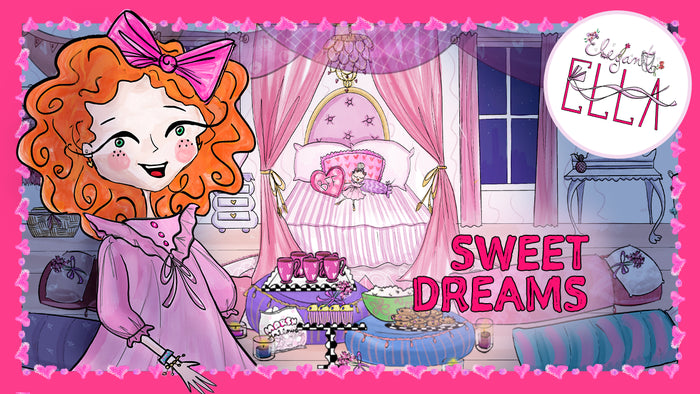 Elegant Ella - Sweet Dreams (Video)