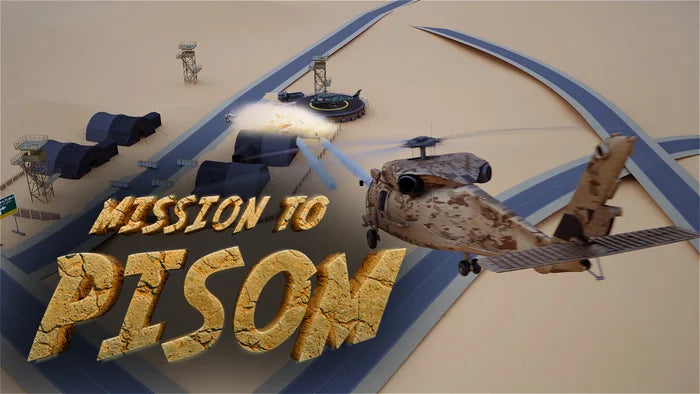 Mission to Pisom - pt. 8 (video)