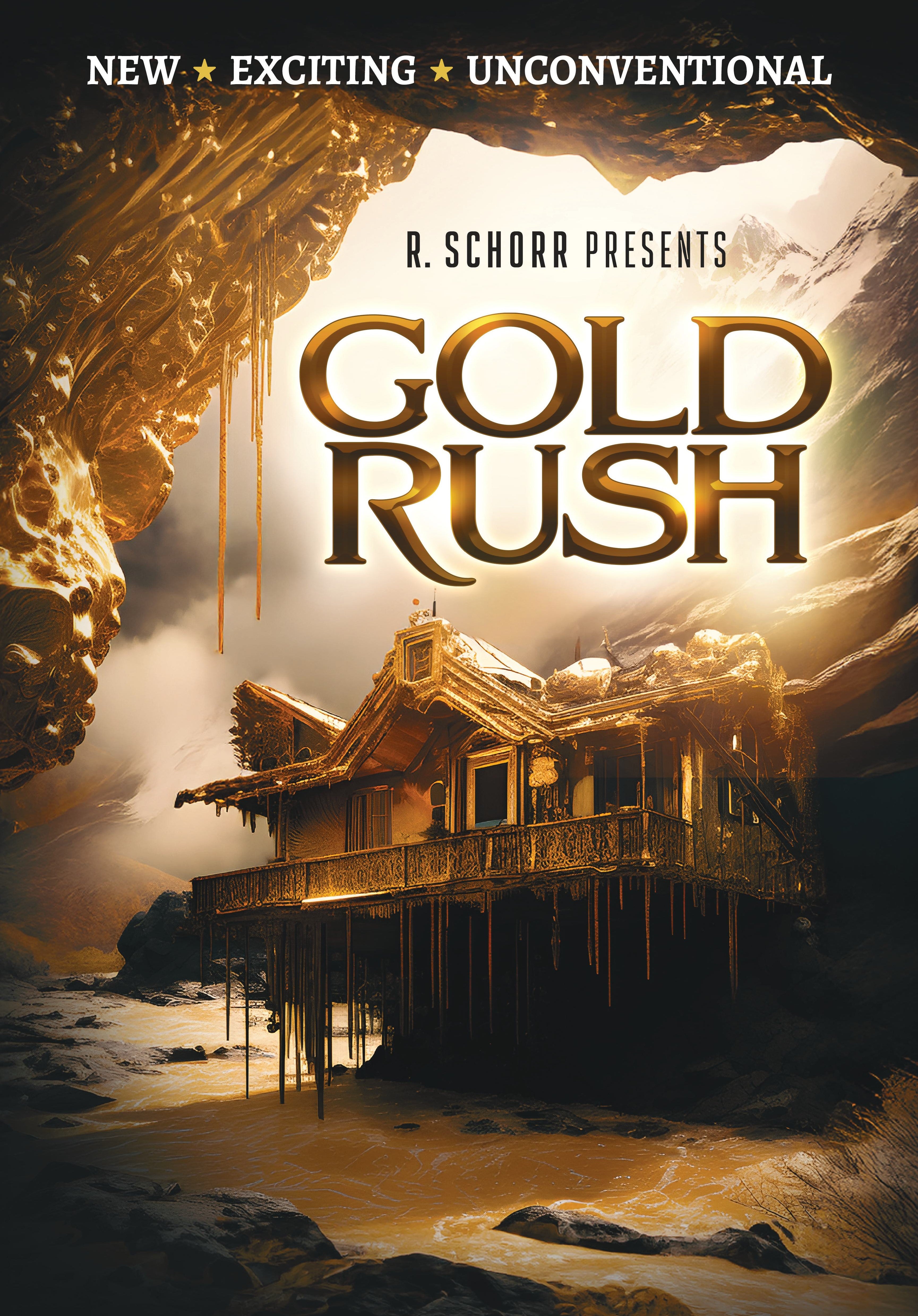 Rachel Schorr - Gold Rush (Video)