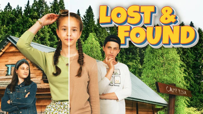 Lost & Found (Video)