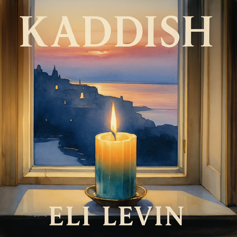 Eli Levin - Kaddish (Single)