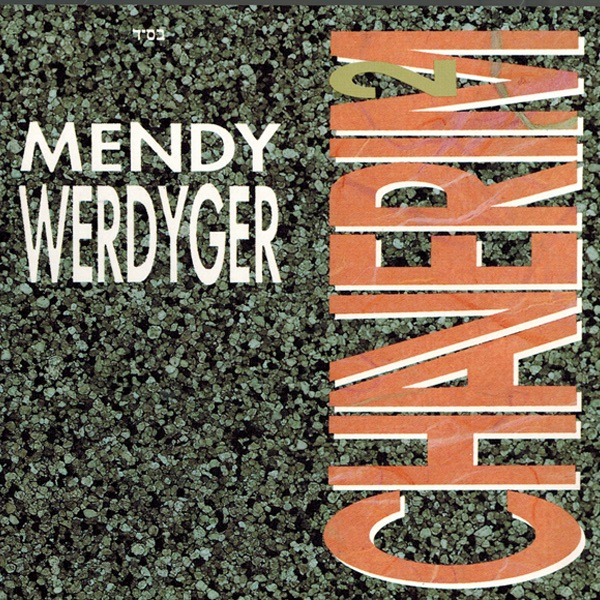Mendy Werdyger - Chaverim 2