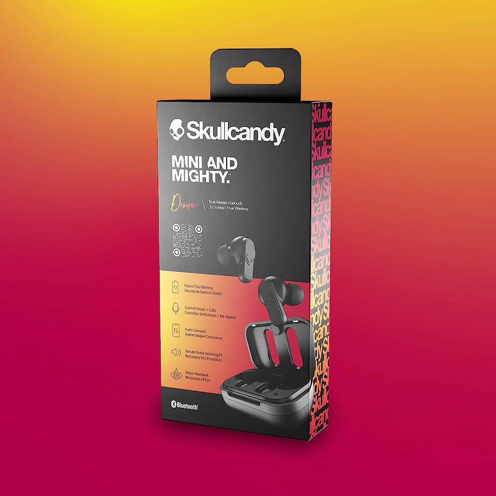 SKULLCANDY Dime True Wireless EarBuds