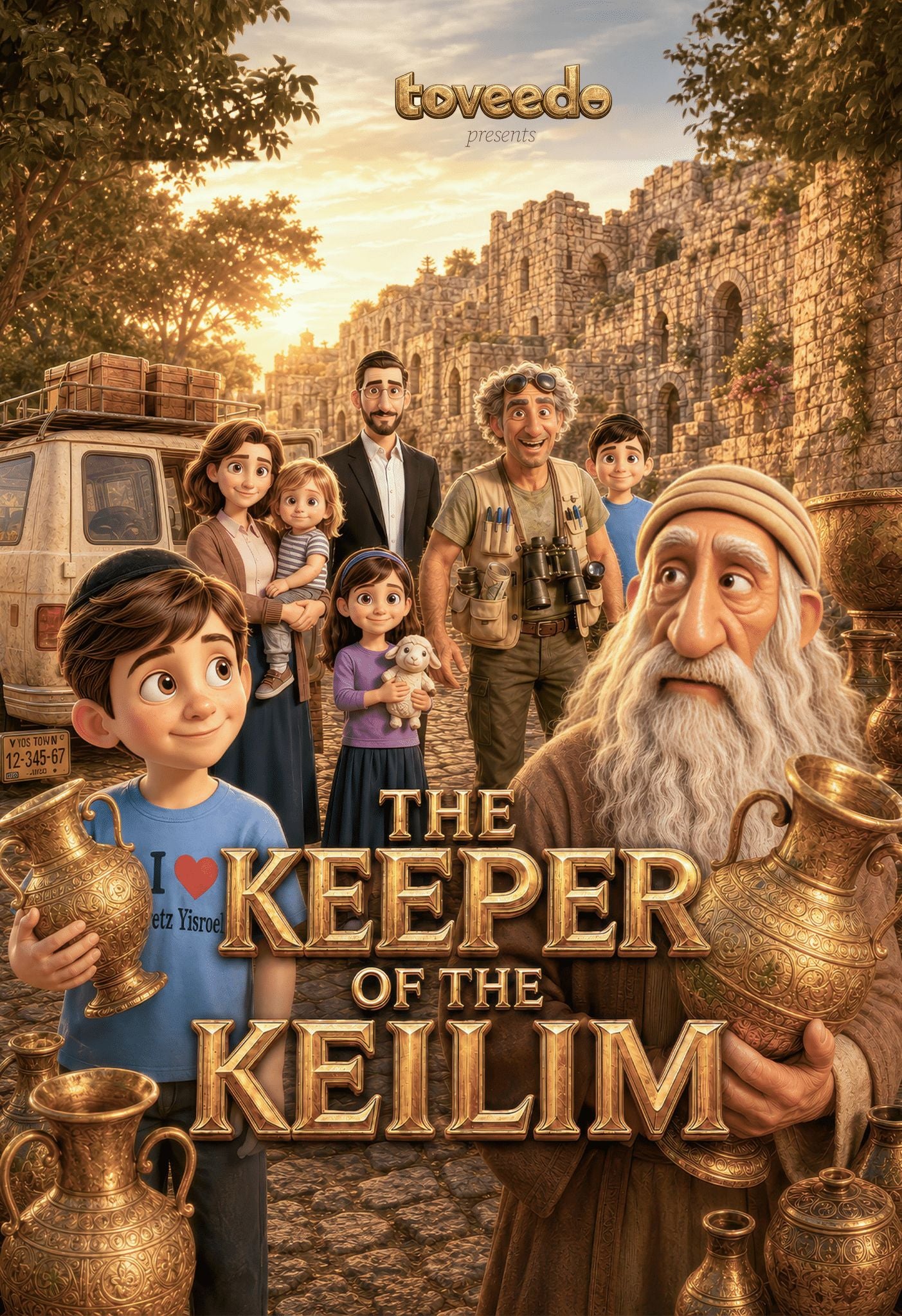 Keeper of the Keilim (Video)
