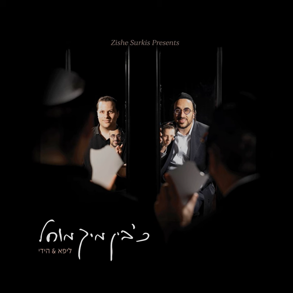 Lipa Schmeltzer & Heedy Rosenberg - כ׳בין מיך מוחל (Single)