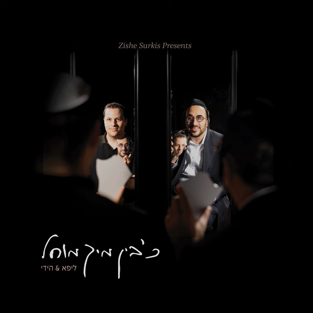 Lipa Schmeltzer & Heedy Rosenberg - כ׳בין מיך מוחל (Single)