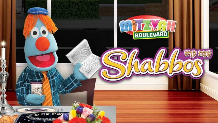 Mitzvah Boulevard - Shabbos (Video)