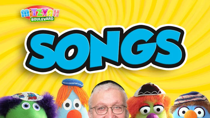 Mitzvah Boulevard - Songs (Video)