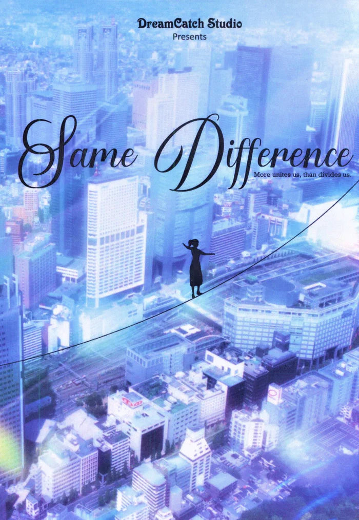 Dream Catch Studios - Same Difference (וידאו)