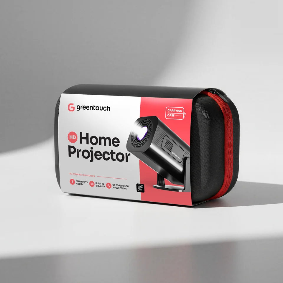 Greentouch - Home Projector