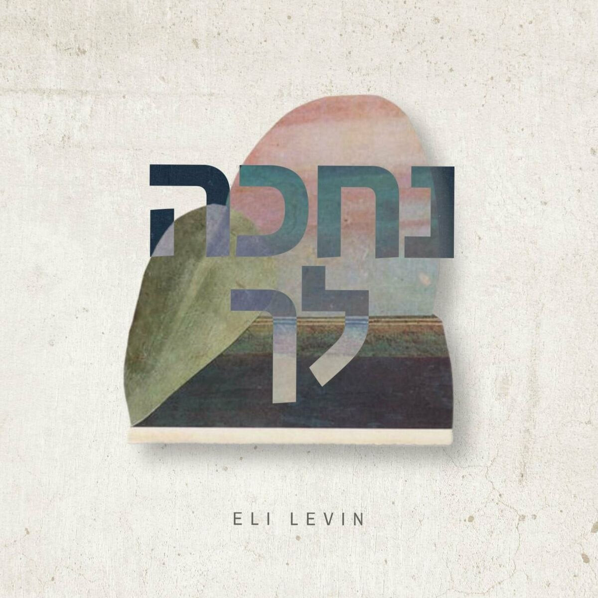 Eli Levin - Nechakeh Lecha [Acapella Cover] (Single)