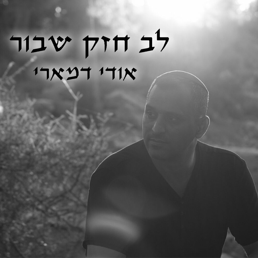 Udi Damari - Lev Chazak Shavur (Single)