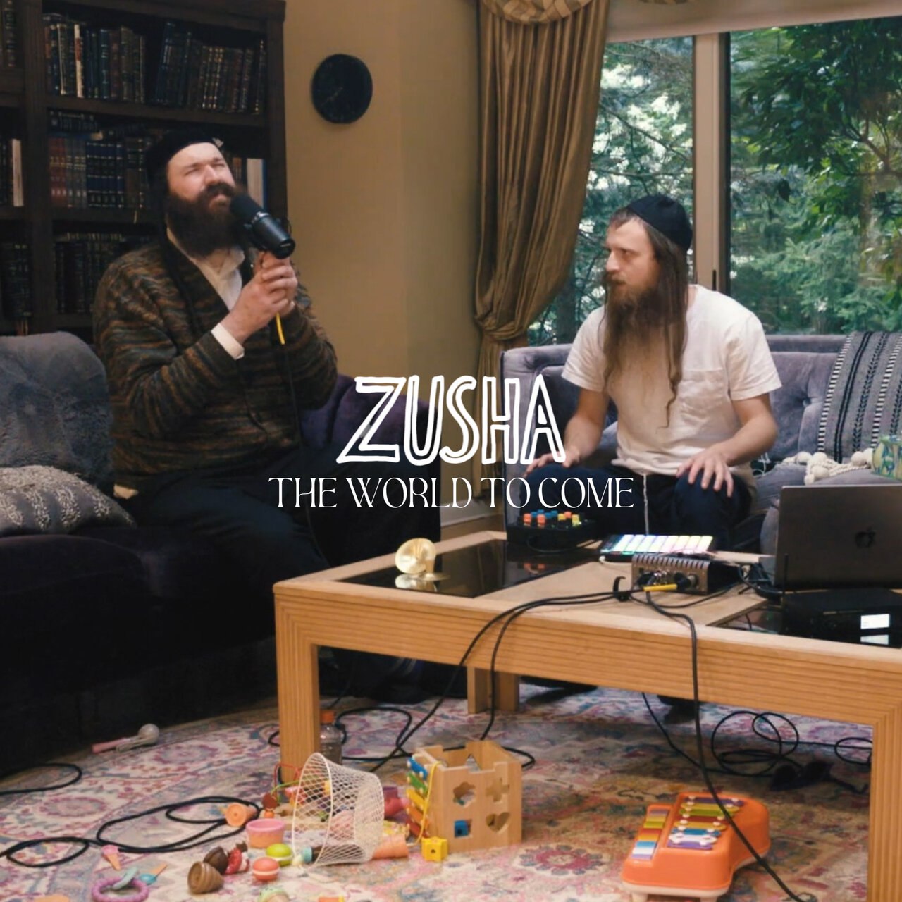 Zusha - The World to Come [Living Room Mix] (Single)