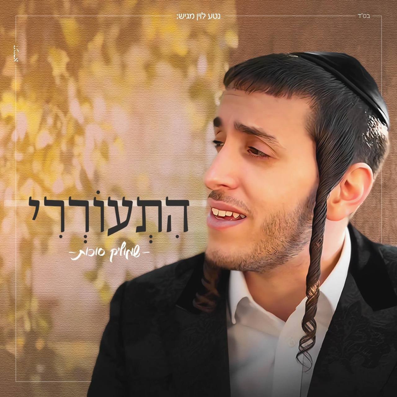 שמוליק סוכות - היסורי (רווק)