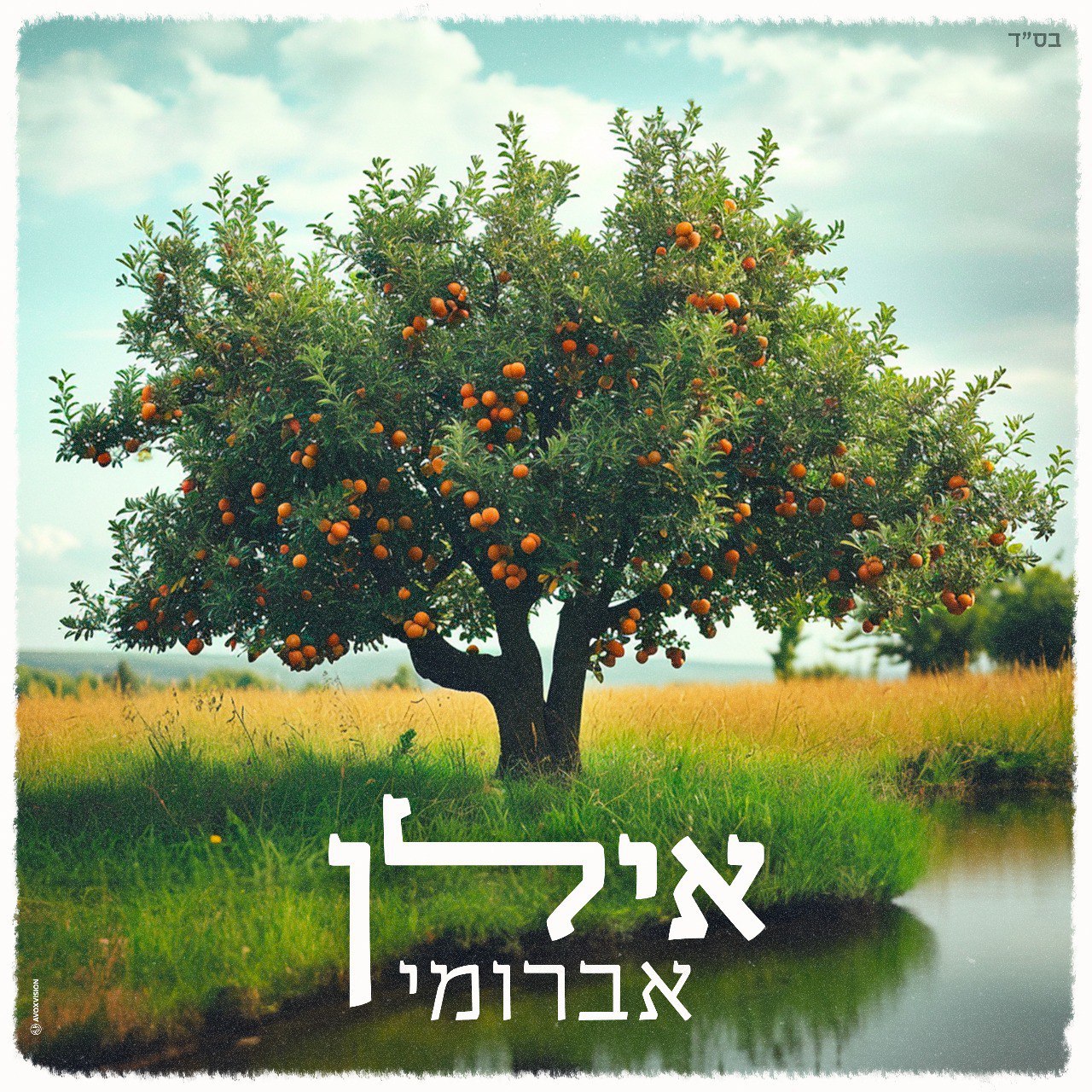 Avrumi - Ilan (Single)