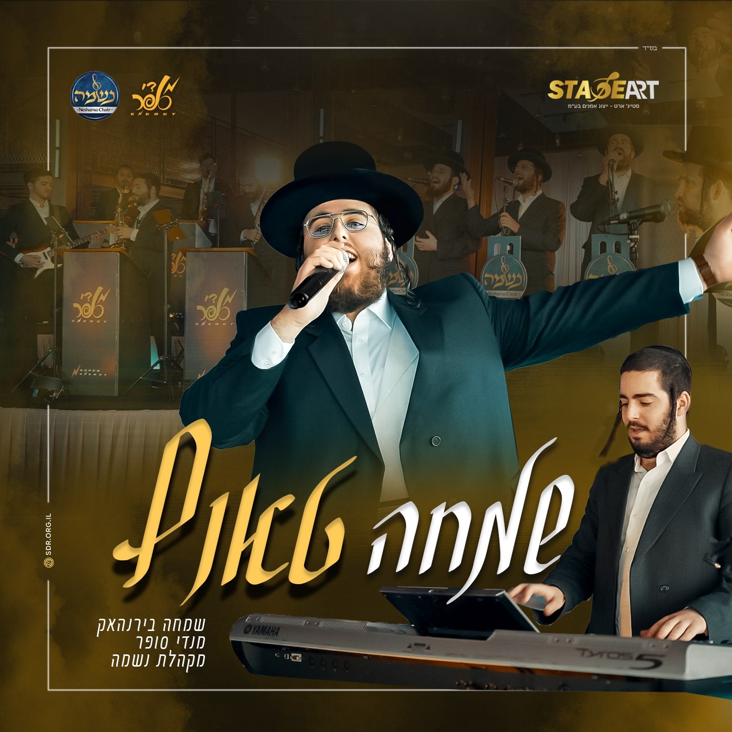 Simcha Birnhack - Simcha Tantz [Medley] (Single)