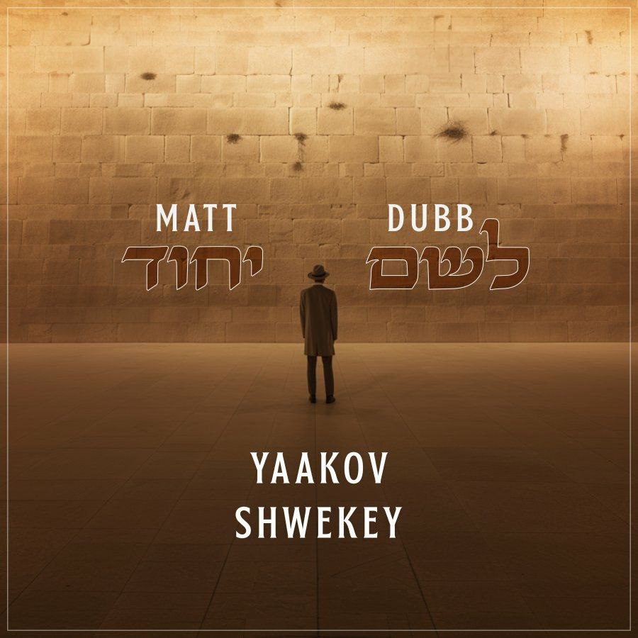 Matt Dubb & Yaakov Shwekey  - L'shem Yichud (Single)