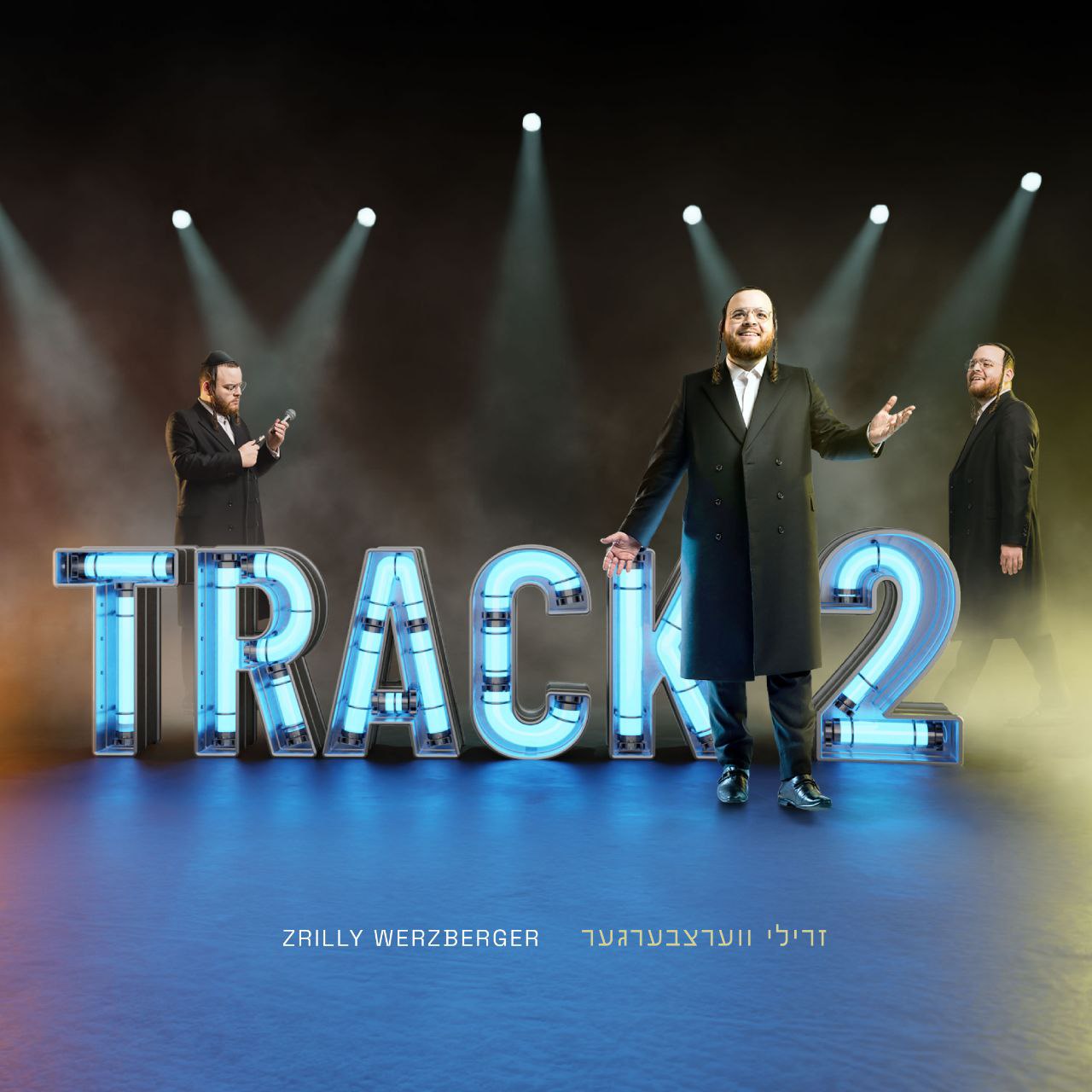 Zrilly Werzberger - Track 2 [Medley] (Single)