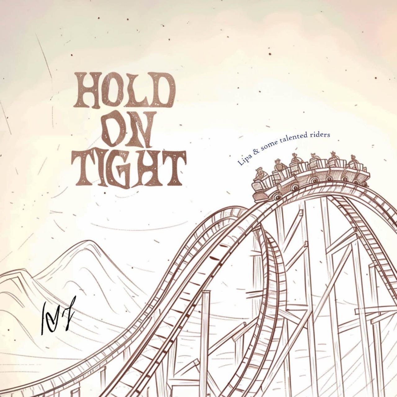 Lipa Schmeltzer - Hold On Tight (Single)