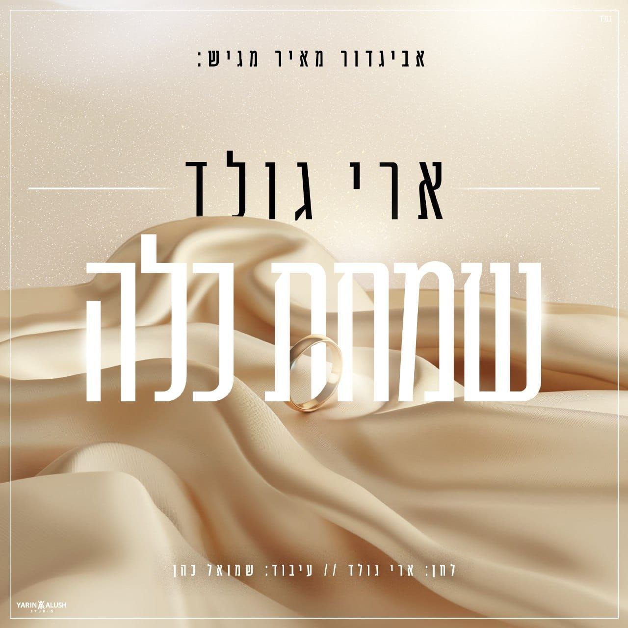 Ari Gold - Simchat Kallah (Single)