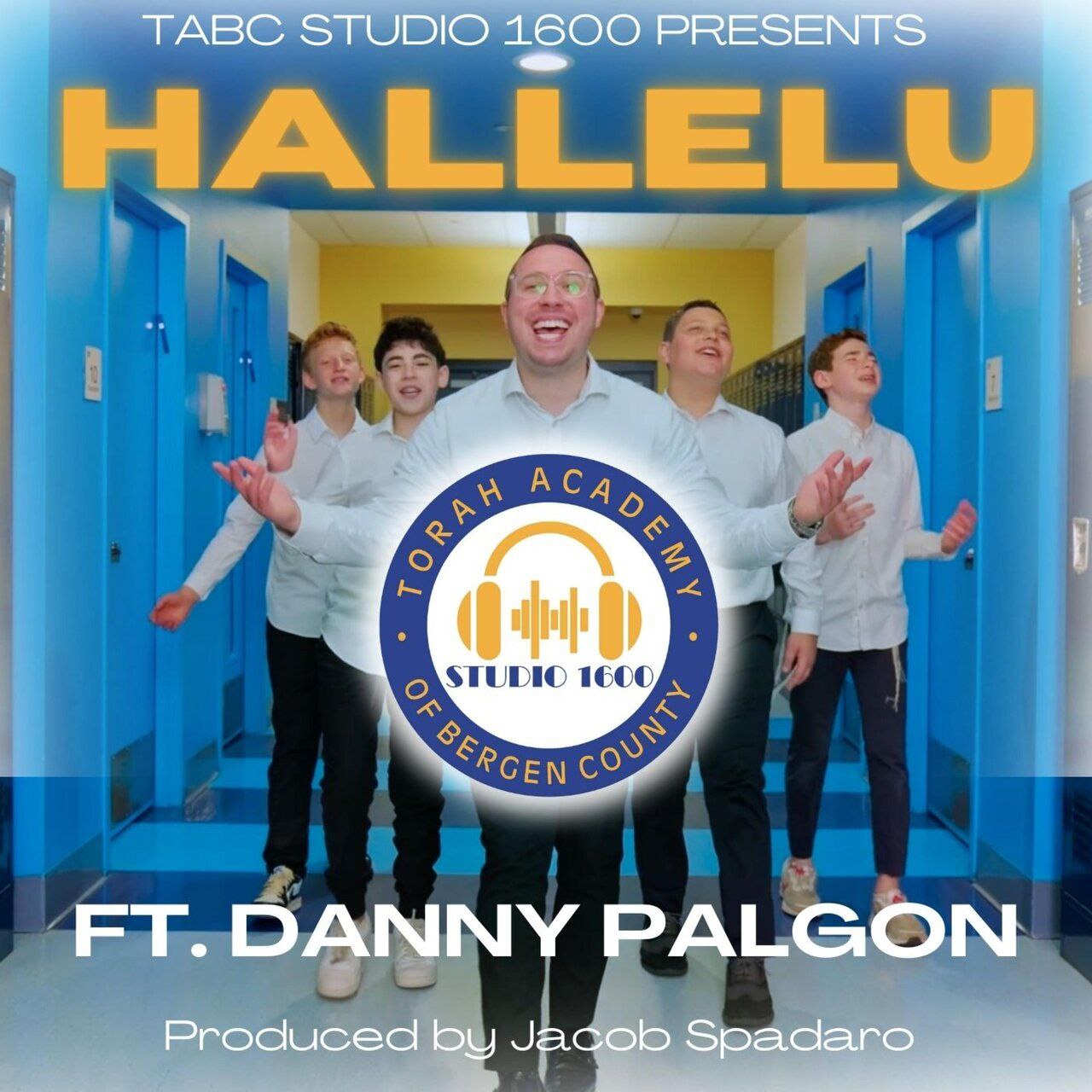 TABC Studio 1600 ft. Danny Palgon - Hallelu (Single)