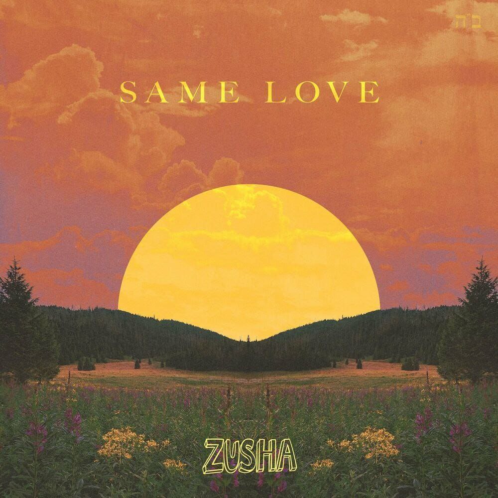 Zusha - Same Love (Single)