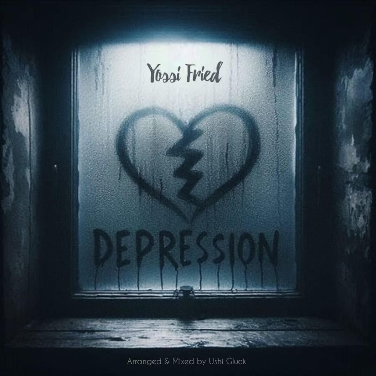 Yossi Fried - Depression (Single)