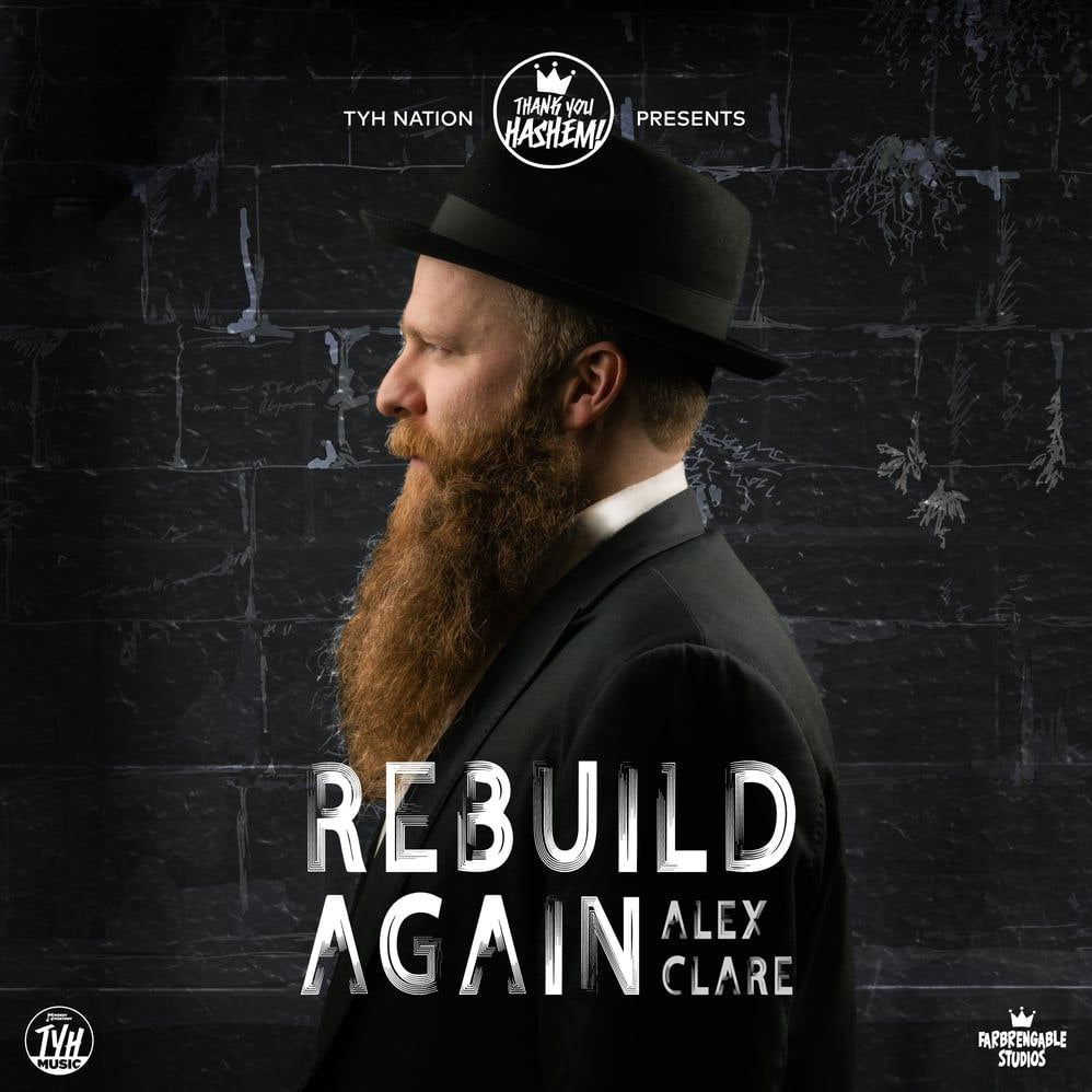 Alex Clare - Rebuild Again