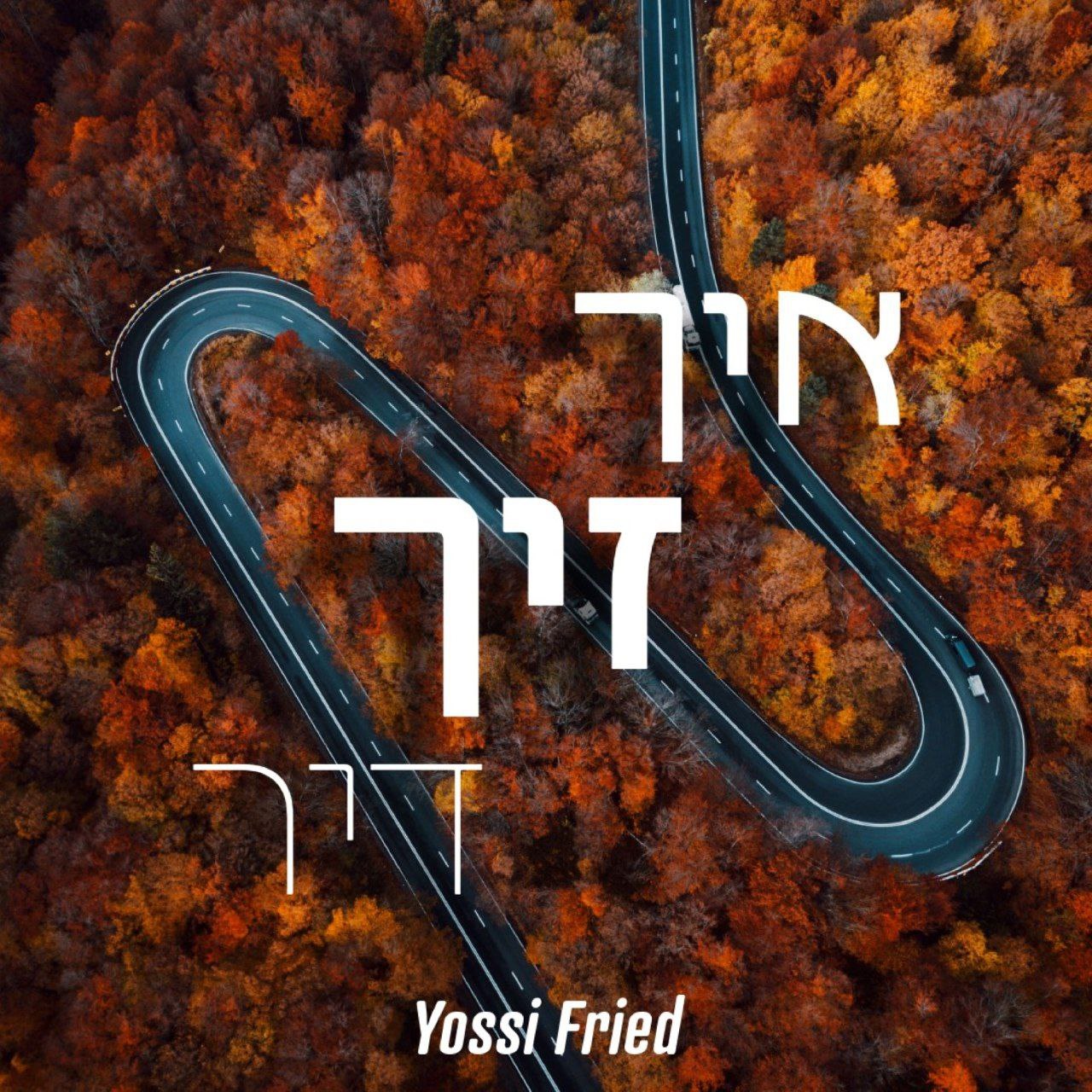 Yossi Fried - Ich Zich Dir (Single)