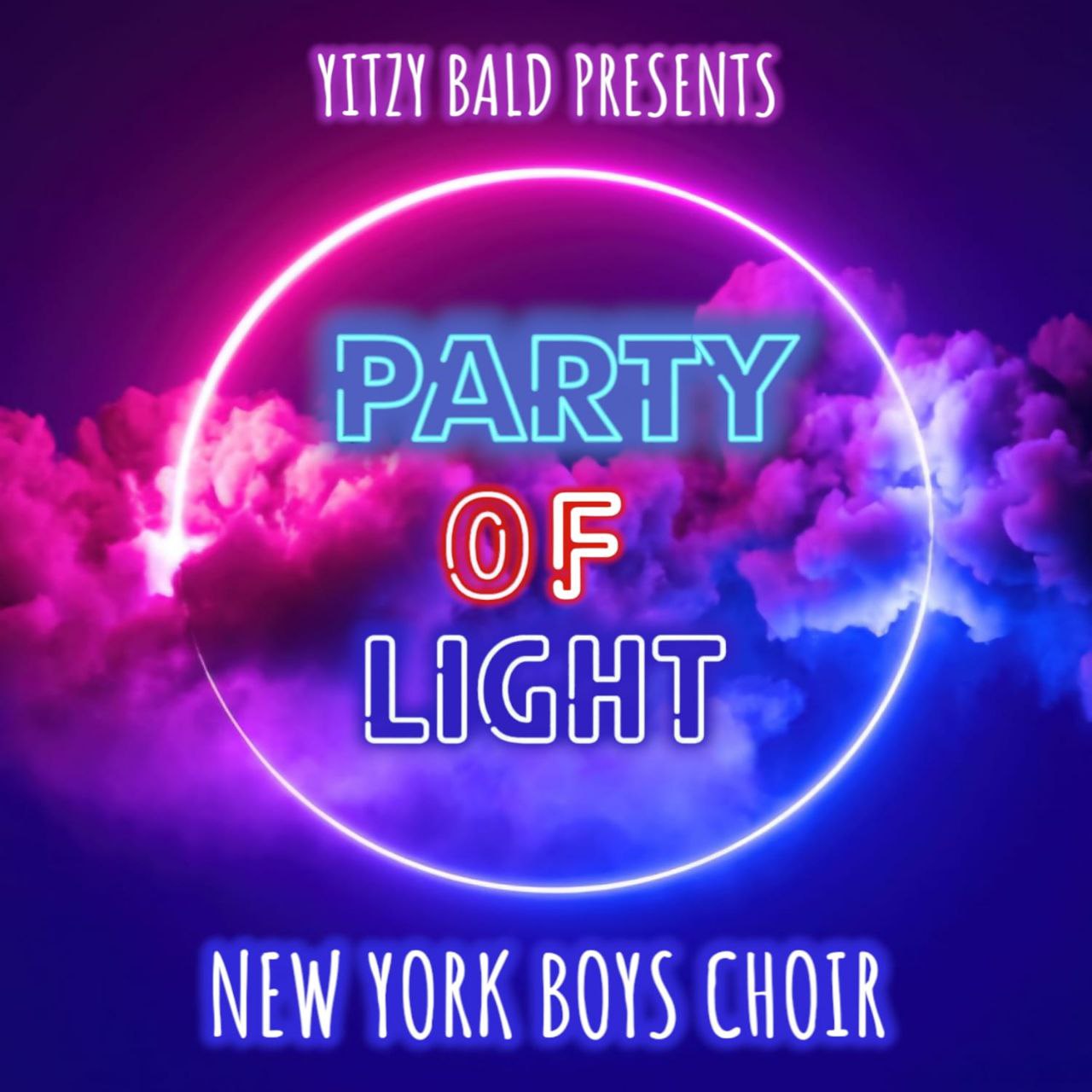 New York Boys Choir - Party Of Light (Single)