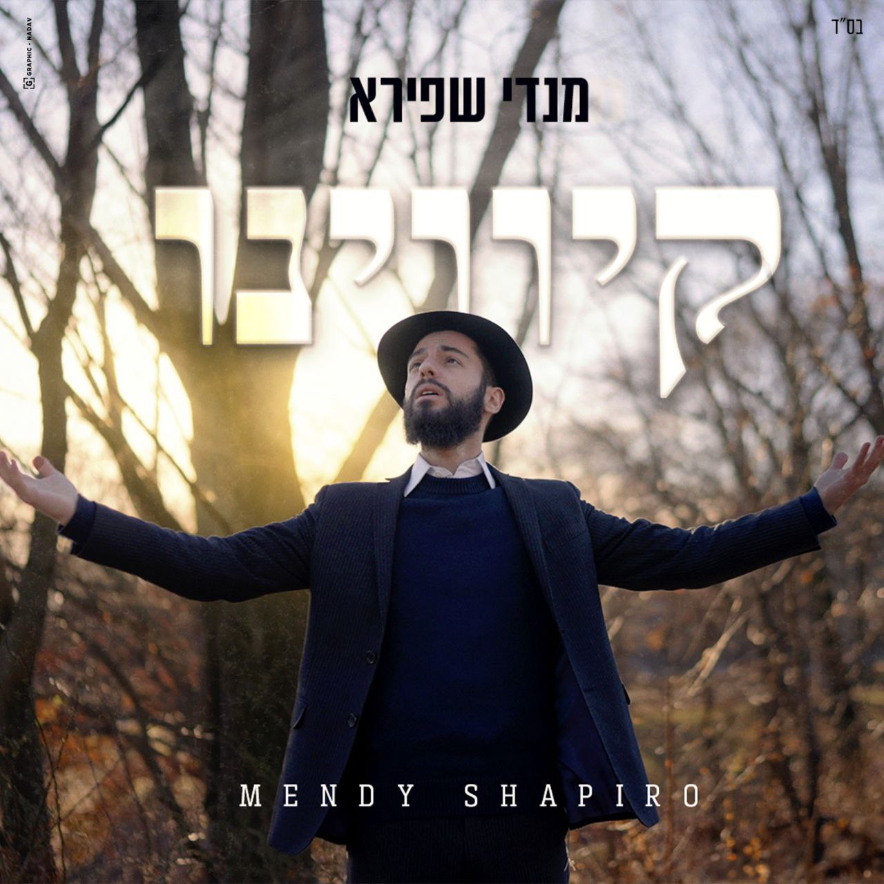 Mendy Shapiro - Kivinu (Single)