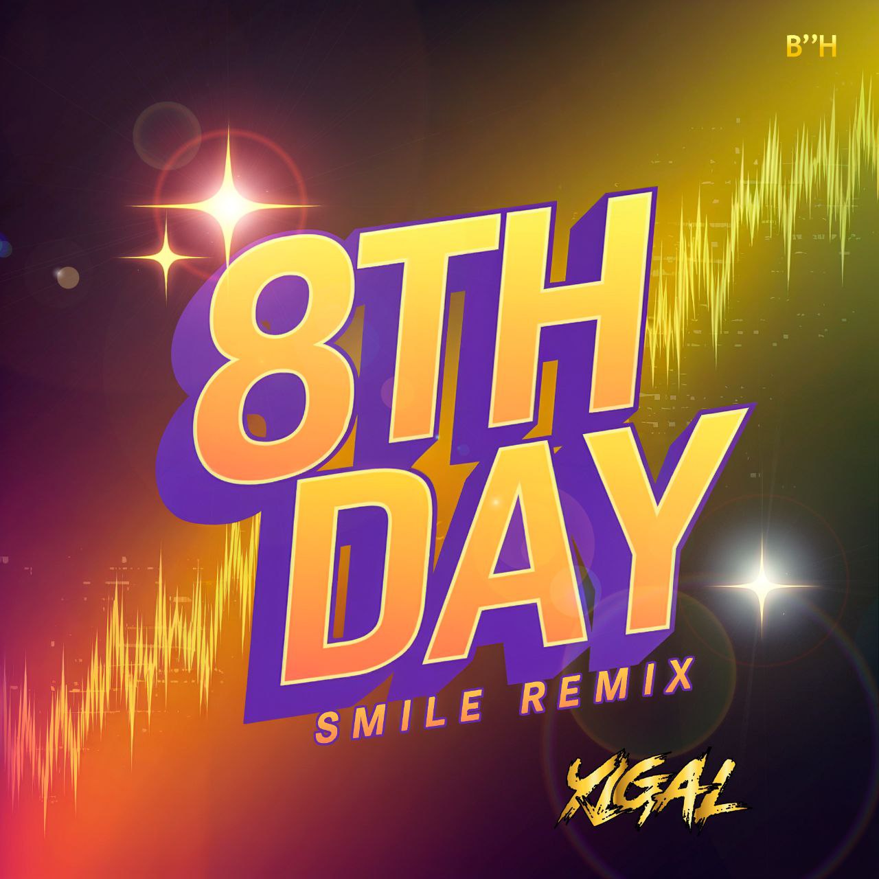 8th Day ft. Yigal - Smile [Remix] (Single)