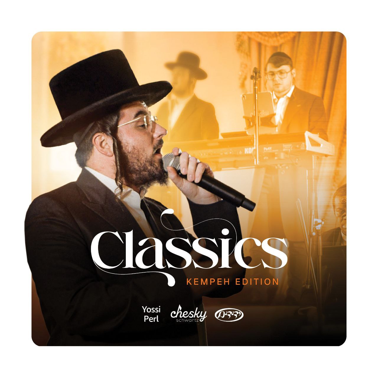 Yossi Perl - Classics: Kempeh Edition [Live] (Single)