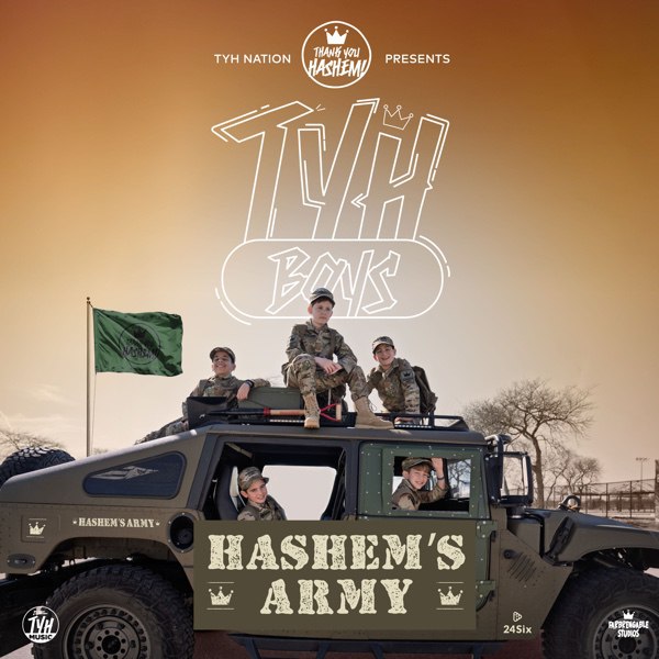 TYH Boys - Hashem's Army (Single)