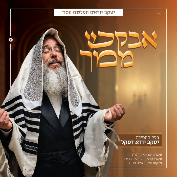 Yanky Daskal - Avakesh Mimcha (Single)