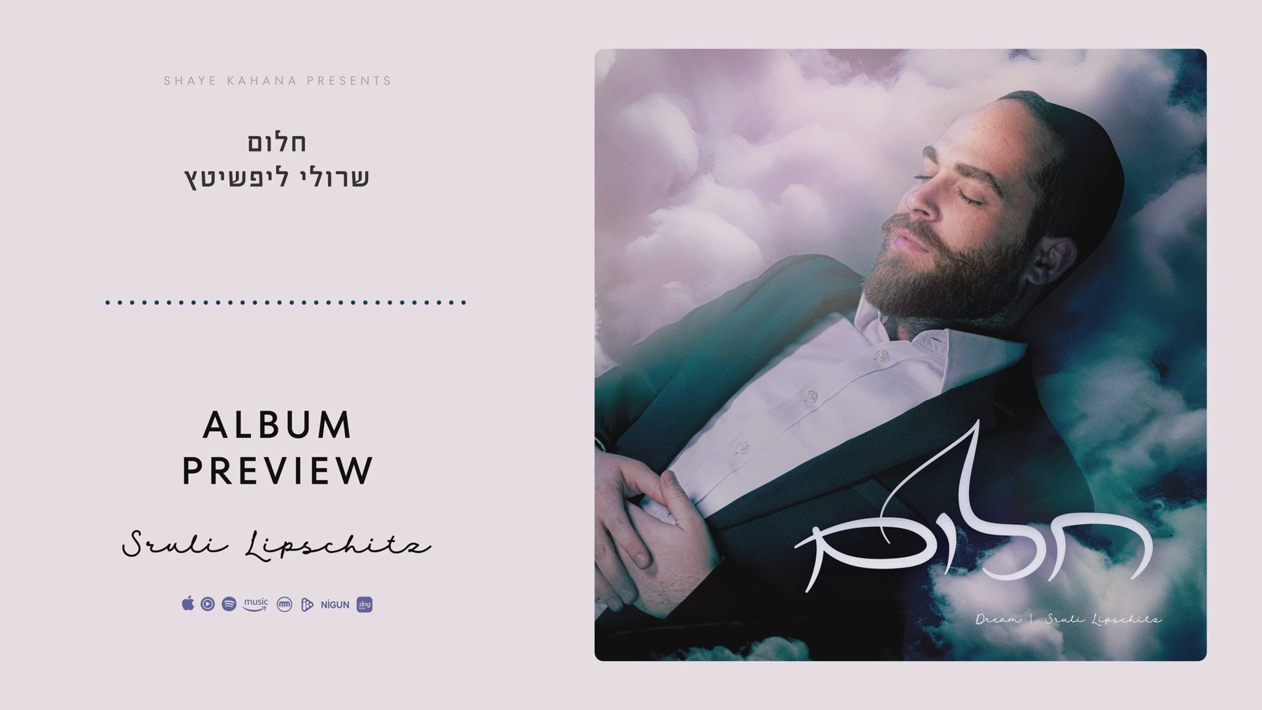 Sruly Lipschitz Chalom