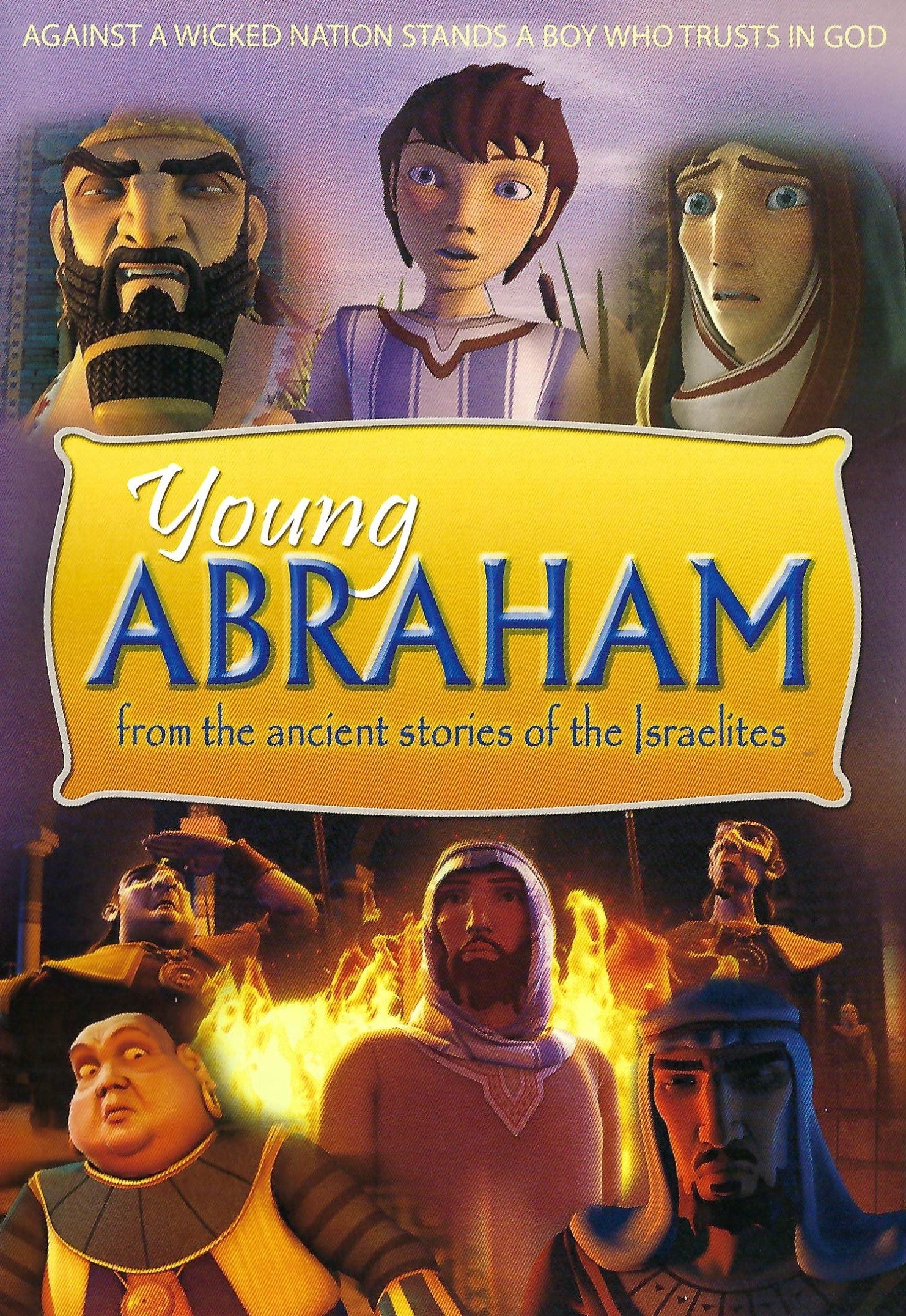 Bible Kids Club - Young Abraham
