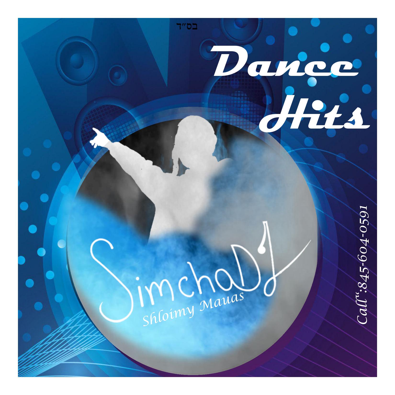 Simcha DJ - Dance Hits (Single)